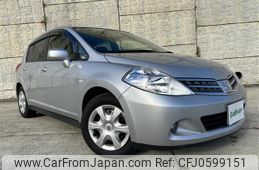 nissan tiida 2011 -NISSAN--Tiida DBA-C11--C11-415561---NISSAN--Tiida DBA-C11--C11-415561-