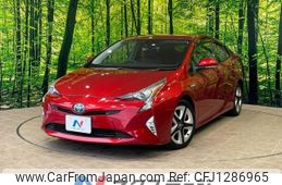 toyota prius 2016 -TOYOTA--Prius DAA-ZVW51--ZVW51-8003627---TOYOTA--Prius DAA-ZVW51--ZVW51-8003627-