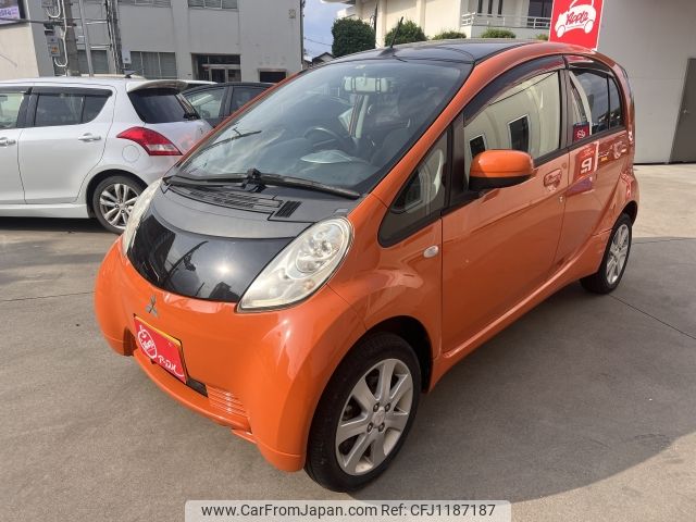 mitsubishi i-miev 2010 -MITSUBISHI--i-Miev ZAA-HA3W--HA3W-0100254---MITSUBISHI--i-Miev ZAA-HA3W--HA3W-0100254- image 1