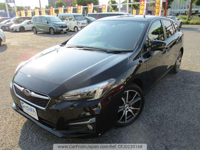 subaru impreza-wagon 2017 -SUBARU--Impreza Wagon GT6--031378---SUBARU--Impreza Wagon GT6--031378- image 1