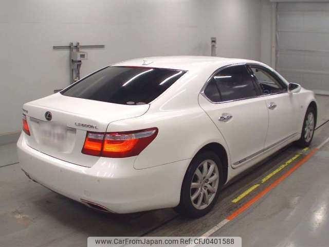 lexus ls 2008 -LEXUS--Lexus LS DAA-UVF46--UVF46-5008731---LEXUS--Lexus LS DAA-UVF46--UVF46-5008731- image 2