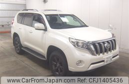 toyota land-cruiser-prado 2014 -TOYOTA 【高崎 300ﾊ4128】--Land Cruiser Prado TRJ150W-0052854---TOYOTA 【高崎 300ﾊ4128】--Land Cruiser Prado TRJ150W-0052854-