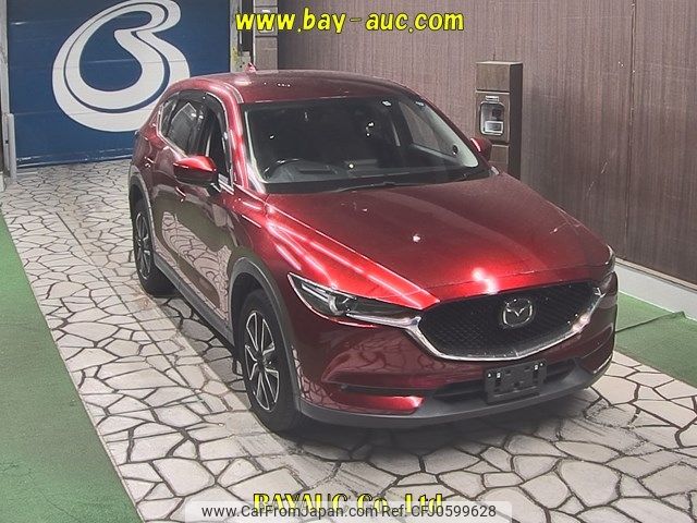 mazda cx-5 2017 -MAZDA--CX-5 KF5P-104855---MAZDA--CX-5 KF5P-104855- image 1