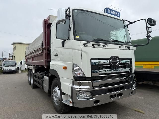 hino profia 2010 CFJ1653840 image 2