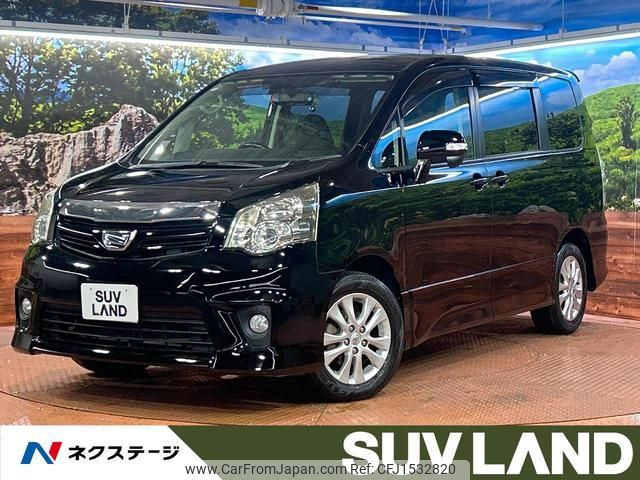 toyota noah 2010 CFJ1532820 image 1