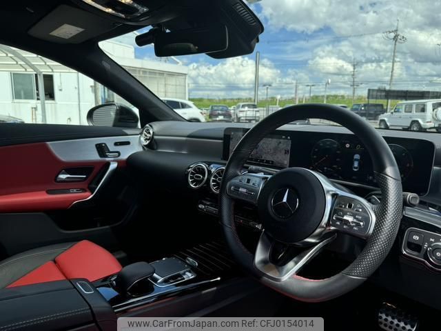 mercedes-benz cla-class 2019 quick_quick_3DA-118312M_WDD1183122N043801 image 2