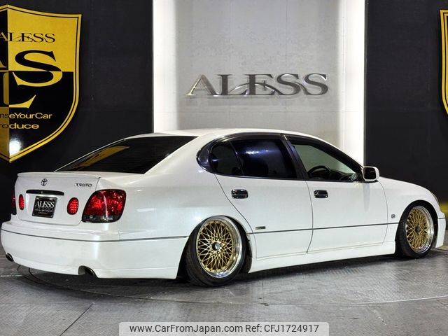 toyota aristo 2000 CFJ1724917 image 2