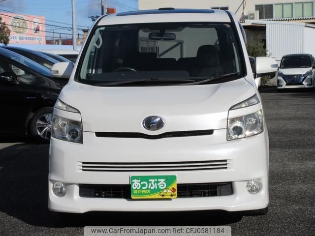 toyota voxy 2008 quick_quick_DBA-ZRR70W_ZRR70-0083358 image 2