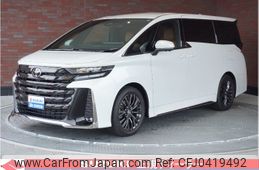 toyota vellfire 2024 -TOYOTA--Vellfire 5BA-TAHA40W--TAHA40-0008***---TOYOTA--Vellfire 5BA-TAHA40W--TAHA40-0008***-