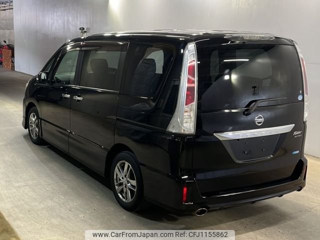 nissan serena 2011 -NISSAN--Serena C26-025069---NISSAN--Serena C26-025069- image 2