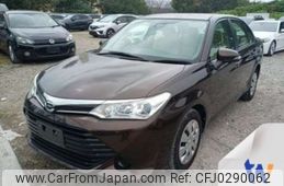 toyota corolla-axio 2015 -TOYOTA--Corolla Axio DBA-NRE161--NRE161-0010763---TOYOTA--Corolla Axio DBA-NRE161--NRE161-0010763-