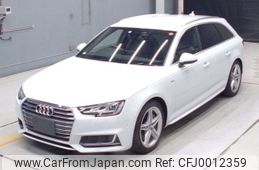 audi a4 2018 -AUDI--Audi A4 8WCYRF-WAUZZZF42JA037460---AUDI--Audi A4 8WCYRF-WAUZZZF42JA037460-