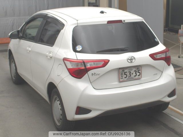 toyota vitz 2019 -TOYOTA--Vitz NSP135--4002042---TOYOTA--Vitz NSP135--4002042- image 2