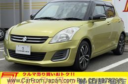 suzuki swift 2014 -SUZUKI--Swift DBA-ZC72S--ZC72S-340280---SUZUKI--Swift DBA-ZC72S--ZC72S-340280-