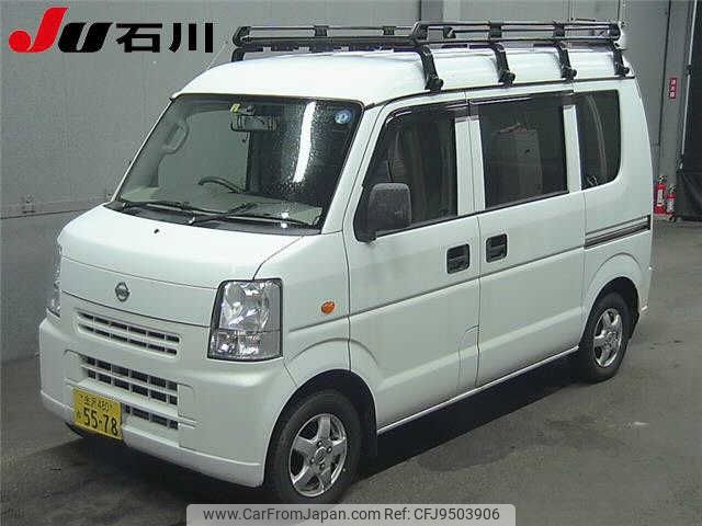 nissan clipper-van 2014 -NISSAN 【金沢 480ｶ5578】--Clipper Van DR64V--798421---NISSAN 【金沢 480ｶ5578】--Clipper Van DR64V--798421- image 1