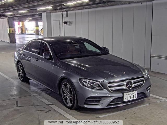 mercedes-benz e-class 2019 quick_quick_5BA-213083C_WDD2130832A753227 image 1