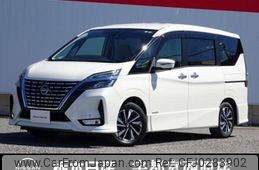 nissan serena 2019 -NISSAN--Serena DAA-GFC27--GFC27-180402---NISSAN--Serena DAA-GFC27--GFC27-180402-