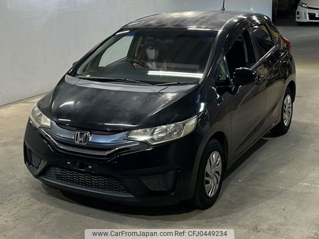 honda fit 2014 -HONDA--Fit GK3-1055033---HONDA--Fit GK3-1055033- image 1