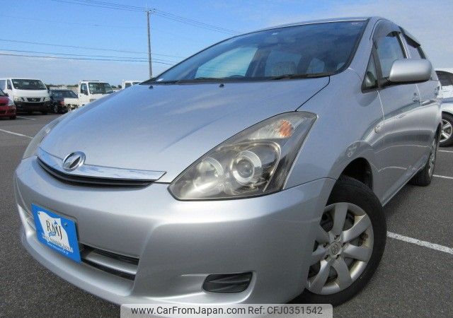 toyota wish 2007 REALMOTOR_Y2024100157F-21 image 1