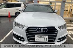 audi a6 2016 CFJ1551438