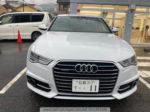 audi a6 2016 CFJ1551438 image 1