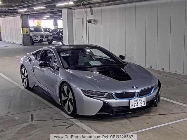 bmw i8 2015 -BMW--BMW i8 WBY2Z21050V346314---BMW--BMW i8 WBY2Z21050V346314- image 1