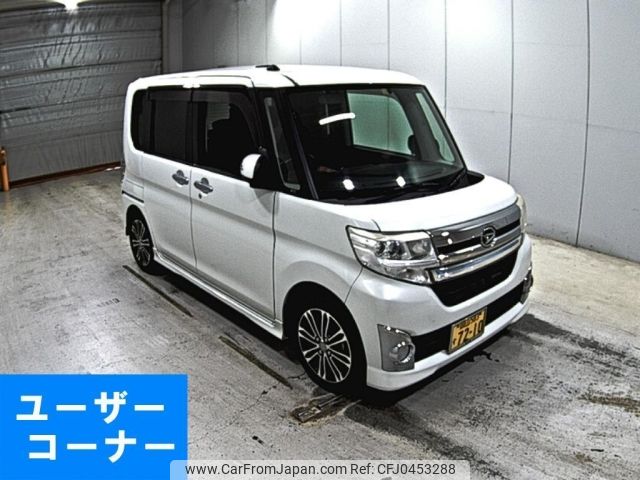 daihatsu tanto 2014 -DAIHATSU 【岡山 583す7210】--Tanto LA600S-0053893---DAIHATSU 【岡山 583す7210】--Tanto LA600S-0053893- image 1