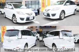 mazda premacy 2009 TE1215