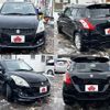 suzuki swift 2012 -SUZUKI--Swift DBA-ZD72S--ZD72S-107207---SUZUKI--Swift DBA-ZD72S--ZD72S-107207- image 9