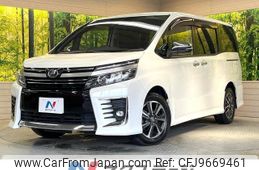 toyota voxy 2017 -TOYOTA--Voxy DBA-ZRR80W--ZRR80-0292687---TOYOTA--Voxy DBA-ZRR80W--ZRR80-0292687-