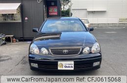 toyota aristo 2002 quick_quick_JZS161_JZS161-0027726