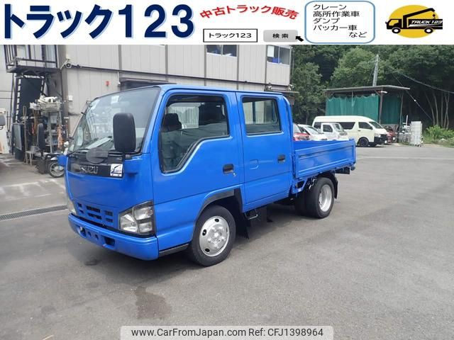 isuzu elf-truck 2006 CFJ1398964 image 1