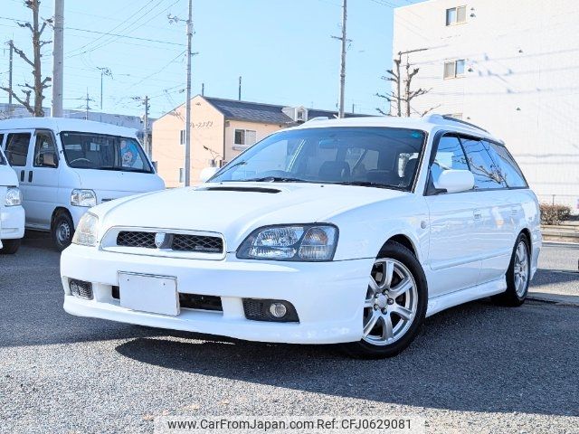 subaru legacy-touring-wagon 2000 -SUBARU 【岡山 】--Legacy Wagon BH5--130717---SUBARU 【岡山 】--Legacy Wagon BH5--130717- image 1