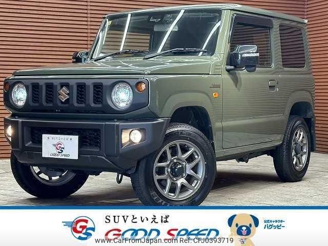 suzuki jimny 2020 quick_quick_3BA-JB64W_JB64W-159453 image 1