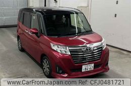 toyota roomy 2018 -TOYOTA 【大宮 503フ8662】--Roomy M900A-0188547---TOYOTA 【大宮 503フ8662】--Roomy M900A-0188547-