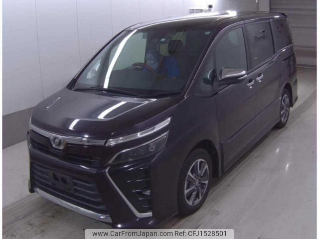 toyota voxy 2018 CFJ1528501 image 1
