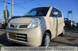 nissan moco 2009 -NISSAN 【名変中 】--Moco MG22S--281099---NISSAN 【名変中 】--Moco MG22S--281099-