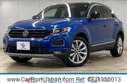 volkswagen t-roc 2021 quick_quick_3DA-A1DFF_WVGZZZA1ZMV086781