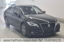 toyota crown 2018 -TOYOTA--Crown AZSH20-1000304---TOYOTA--Crown AZSH20-1000304-