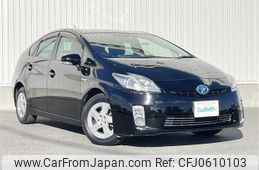 toyota prius 2010 -TOYOTA--Prius DAA-ZVW30--ZVW30-0129482---TOYOTA--Prius DAA-ZVW30--ZVW30-0129482-