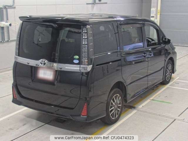 toyota voxy 2014 -TOYOTA--Voxy DBA-ZRR85W--ZRR85-0019208---TOYOTA--Voxy DBA-ZRR85W--ZRR85-0019208- image 2