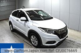 honda vezel 2019 -HONDA--VEZEL RU3--RU3-1344426---HONDA--VEZEL RU3--RU3-1344426-