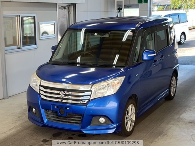 suzuki solio 2015 -SUZUKI--Solio MA36S-100319---SUZUKI--Solio MA36S-100319- image 1