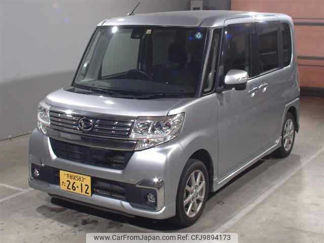 daihatsu tanto 2015 -DAIHATSU 【宇都宮 583ﾀ2612】--Tanto LA600S--0368008---DAIHATSU 【宇都宮 583ﾀ2612】--Tanto LA600S--0368008- image 1