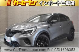 renault captur 2022 CFJ1698353