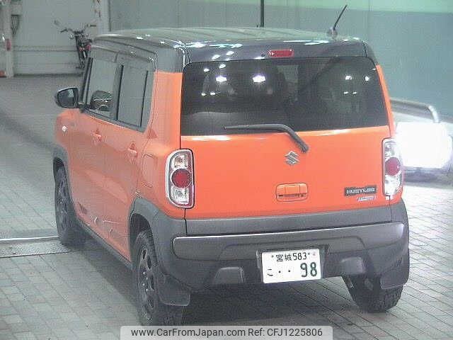 suzuki hustler 2017 -SUZUKI 【宮城 583ｺ98】--Hustler MR41S--259665---SUZUKI 【宮城 583ｺ98】--Hustler MR41S--259665- image 2