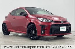 toyota yaris 2022 CFJ1678355