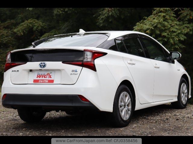 toyota prius 2019 -TOYOTA--Prius ZVW55--6007456---TOYOTA--Prius ZVW55--6007456- image 2