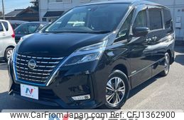 nissan serena 2022 -NISSAN--Serena 6AA-HFC27--HFC27-131659---NISSAN--Serena 6AA-HFC27--HFC27-131659-