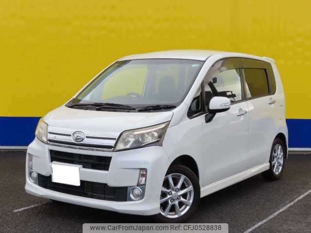 daihatsu move 2013 -DAIHATSU--Move DBA-LA100S--LA100S-1027381---DAIHATSU--Move DBA-LA100S--LA100S-1027381- image 1